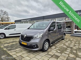 Renault Trafic 1.6 dCi T29 L2H1 DC, Navi, Airco, Dealer