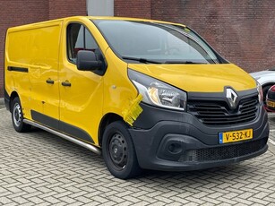 Renault Trafic 1.6 dCi T29 L2H1AIRCO3ZITSCRUISENAP