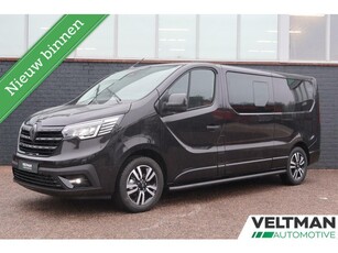 Renault Trafic 2.0 BleuDci 170PK TREKHAAK AUTOMAAT DUBBEL