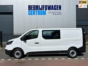 Renault TRAFIC 2.0 DCi 130PK T29 L2H1 Dubb.CabineTrekhaak