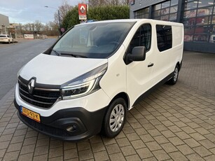 Renault TRAFIC 2.0 dCI 145pk Automaat /Dubbele cabine/L2H1