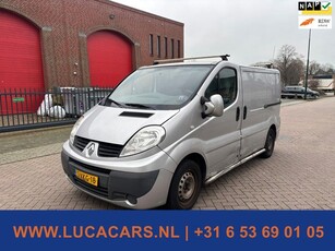 Renault Trafic 2.0 dCi T27 L1H1 AIRCO 2X SCHUIFDEUR