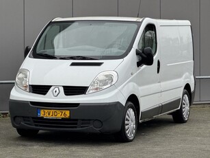 Renault Trafic 2.0 dCi T27 L1H1 Gén VERKOCHT (bj 2010)