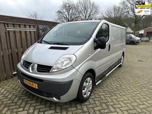 Renault Trafic 2.0 dCi T29 L2H1 Eco