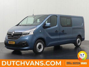 Renault Trafic 2.0DCi 170PK Automaat Lang Dubbele Cabine