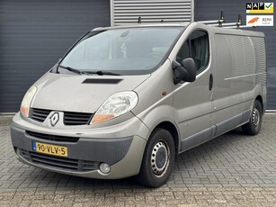 Renault Trafic 2.5 dCi T29 L2H1 DC Airco/Automaat