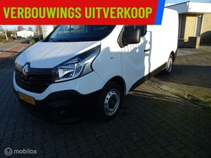 Renault Trafic bestel 1.6 dCi T27 L1H1 Comfort Energy