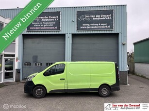 Renault Trafic bestel 1.6 dCi T29 L2H1 Comfort Airco Lange