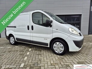 Renault Trafic bestel 2.5 dCi T29 L1H1 AIRCO NAP!