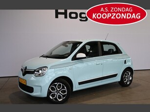 Renault Twingo 1.0 SCe Collection NAP! Airco LED Dealer