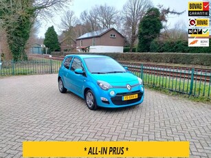 Renault Twingo 1.2 16v Collection Airco/Cruise Lage KM