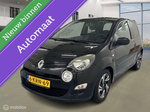 Renault Twingo 1.2 Dynamique AUTOMAAT!! lage KMstand!!