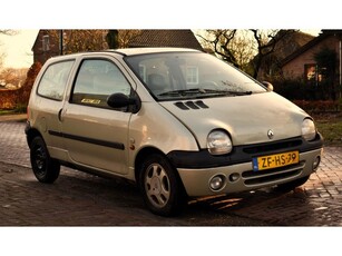 Renault Twingo 1.2 Initiale MET LEDEREN BEKLEDING, ELEC.