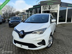 Renault Zoe 52 KW EXPERIENCE