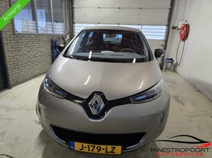 Renault Zoe Q210 Intens Quickcharge 22 kWh (ex Accu)