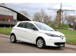 Renault ZOE Q210 Zen Quickcharge 6140 Euro ex Btw na