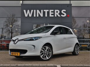 Renault ZOE Q90 Bose Quickcharge 41 kWh (ex Accu)