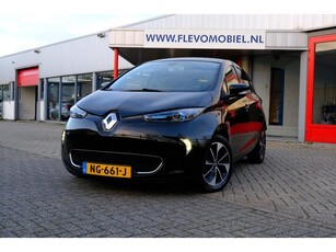 Renault ZOE Q90 Intens Quickcharge 41 kWh CameraClimaLMV