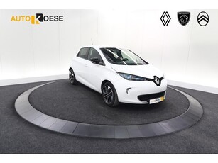 Renault ZOE Q90 Intens Quickcharge 41 kWh Huuraccu