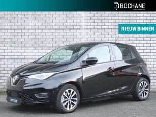 Renault ZOE R135 Intens 52 kWh Batterijkoop Pack Winter