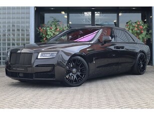 Rolls-Royce Ghost 6.75 V12 Mansory 22 inch, Sterrenhemel