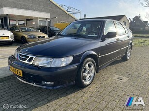 Saab 9-3 2.0 TURBO 243pk ! - 5-deurs - Airco - Nieuwe APK