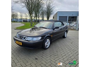 Saab 9-3 Cabrio 2.0t S AUTOMAAT