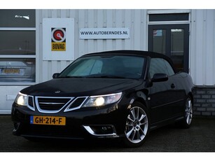 Saab 9-3 Cabrio 2.8 V6 T Aero*BTW*Youngtimer*Perfect