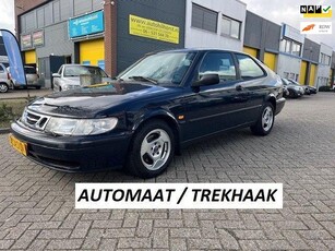 Saab 9-3 Coupé 2.0 S Automaat, trekhaak, Auto Hilhorst