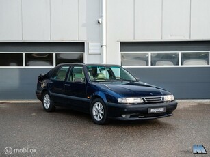 Saab 9000 2.3t CSE Anniversary l Spaanse auto l Lage KM