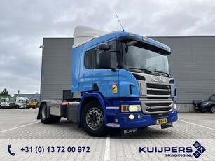 Scania P 360 Euro 6 / Retarder / 723 dkm / NL Truck