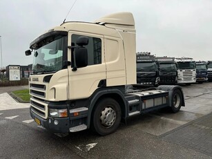 Scania P310 4X2 ONLY 552.920 KM SPOILERS (bj 2008)