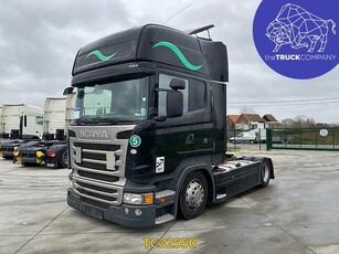 Scania R 400 (bj 2013, automaat)