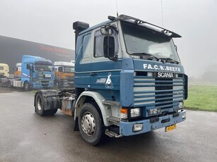 Scania R112 (bj 1988)