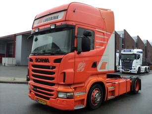 Scania R400 euro 5 topliner (bj 2012)