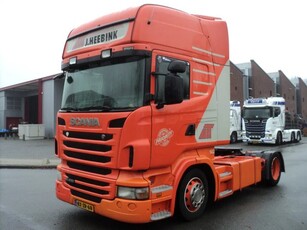 Scania R400 euro 5 topliner hollandse truck!!!!!!!!!!