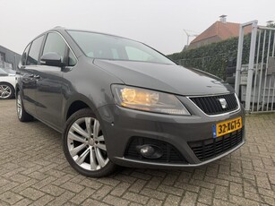 SEAT Alhambra 1.4 TSI STYLE 7P PANO/NAVI/ELEC PACK/TREKHAAK