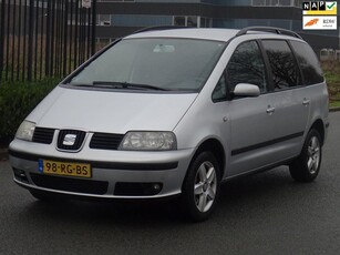 Seat Alhambra 1.8-20VT Signo 6P. AUT NAP/CLIMA/CRUISE/NW APK