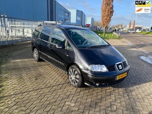 Seat Alhambra 2.0 TDI Ecomotive