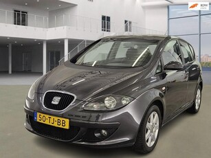 Seat Altea 2.0 FSI Stylance AIRCO LEDER CRUISE 2 X SLEUTELS