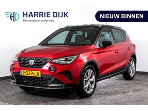 SEAT Arona 1.0 TSI FR 110 PK Cruise Stoelverwarming