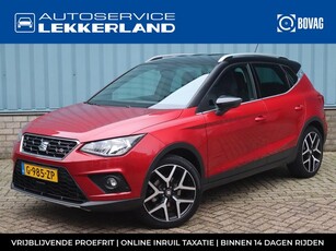 SEAT Arona SUV EVO FR Intense 1.5 TSI 150pk H6 NAVI