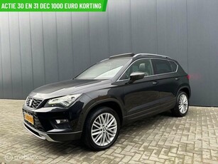 Seat Ateca 1.4 EcoTSI Xcellence Automaat luxe uitvoering 150