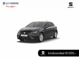 SEAT Ibiza 1.0 EcoTSI 95 5MT Style Plus