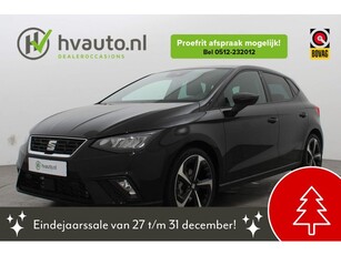 SEAT Ibiza 1.0 TSI 115PK FR DSG Carplay 18 inch