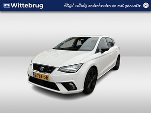 SEAT Ibiza 1.0 TSI FR Black Edition / AUTOMAAT/ NAVI/