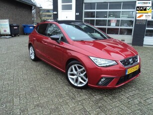 Seat Ibiza 1.0 TSI FR Business Intense Pano Digi Dash Camera