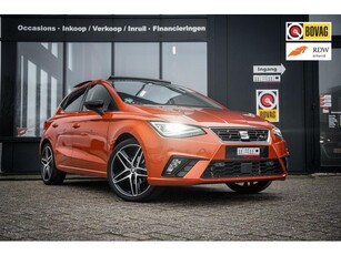 Seat Ibiza 1.0 TSI FR*DSG*PANO*CARPLAY*LED*CAMERA*18'LM*NAVI