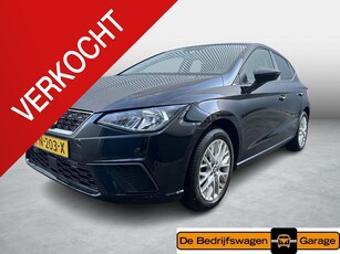 SEAT Ibiza 1.0 TSI Style Business Intense apple carplay