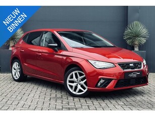 SEAT Ibiza 1.0 TSI/TGI/FR Navi/Sfeer Verl/Xenon/Alcantara